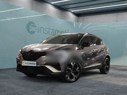 Grau Gebraucht 2023 Renault Captur SUV | 26.580 € (Teuer)