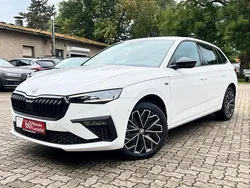 Weiß Gebraucht 2024 Skoda Scala Drive Kleinwagen | 22.899 € (Fairer Preis)