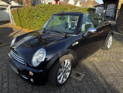 Schwarz Gebraucht 2008 Mini Cooper Cabriolet Cabrio | 5.650 € (Etwas zu teuer)