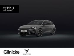 Grau Neu 2025 Cupra Leon VZ Limousine | 44.650 € (Fairer Preis)
