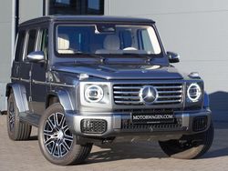 Grau Gebraucht 2024 Mercedes G450 AMG line SUV | 159.500 € (Superpreis)
