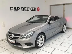 Grau Gebraucht 2013 Mercedes E350 Cabrio | 27.490 € (Teuer)