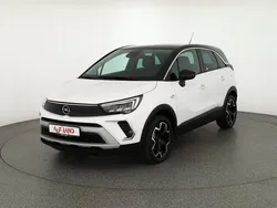 Weiß Gebraucht 2023 Opel Crossland SUV | 20.900 € (Fairer Preis)