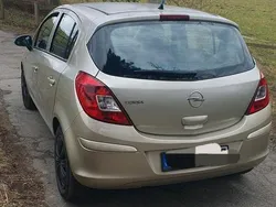 Gold Gebraucht 2009 Opel Corsa Kleinwagen | 1.700 € (Guter Preis)