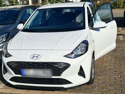 Weiß Gebraucht 2024 Hyundai i10 Select Kleinwagen | 15.800 € (Fairer Preis)