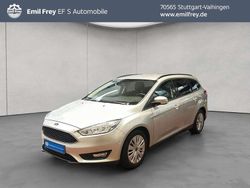 Silber Gebraucht 2018 Ford Focus Kombi | 9.890 € (Superpreis)