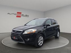 Schwarz Gebraucht 2012 Ford Kuga Champions Edition SUV | 10.950 € (Teuer)