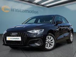 Schwarz Gebraucht 2022 Audi A3 Sportback e-tron Limousine | 23.449 € (Fairer Preis)