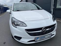 Weiß Gebraucht 2018 Opel Corsa Limousine | 8.990 € (Fairer Preis)