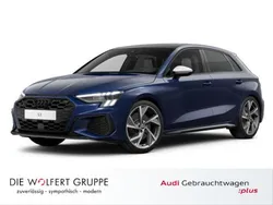 Navarrablau metallic Gebraucht 2023 Audi S3 Ambiente Limousine | 42.740 € (Fairer Preis)