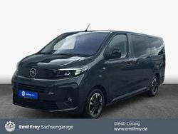 Grau Gebraucht 2024 Opel Zafira Life Van | 34.440 € (Superpreis)