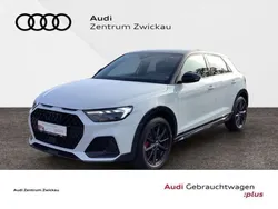 Gletscherweiß metallic myth... Gebraucht 2025 Audi A1 Basis Kleinwagen | 34.990 € (Teuer)