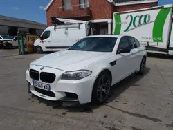Weiß Gebraucht 2013 BMW M5 Limousine | 24.900 €