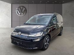 Schwarz Gebraucht 2022 VW Caddy Maxi Life Van / Kleinbus | 47.450 €