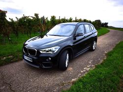 Schwarz Gebraucht 2019 BMW X1 Advantage SUV | 20.550 € (Guter Preis)