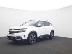 Weiss banquise Gebraucht 2022 Citroën C5 Aircross SUV | 19.380 € (Superpreis)