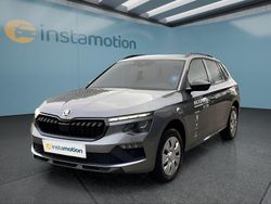 Grau Gebraucht 2025 Skoda Kamiq SUV | 28.499 € (Teuer)