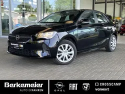 Schwarz Gebraucht 2022 Opel Corsa-e Edition Kleinwagen | 15.925 € (Guter Preis)