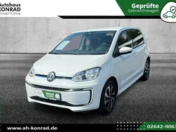 Pure white Gebraucht 2021 VW e-up! Active Kleinwagen | 14.990 € (Fairer Preis)