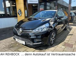 Schwarz Gebraucht 2018 Renault Clio IV LIMITED Kleinwagen | 8.890 € (Etwas zu teuer)