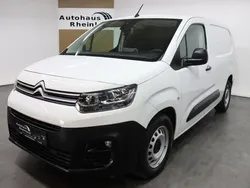 Weiß Gebraucht 2020 Citroën Berlingo Van / Kleinbus | 12.950 € (Guter Preis)