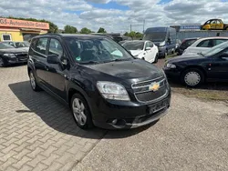 Schwarz Gebraucht 2012 Chevrolet Orlando LT Van / Kleinbus | 3.400 € (Guter Preis)