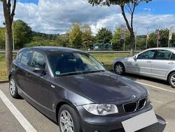 Grau Gebraucht 2005 BMW 116 Kleinwagen | 1.400 € (Superpreis)