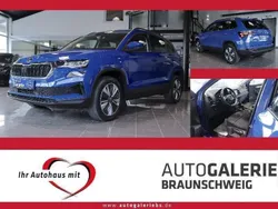 Energyblau Gebraucht 2022 Skoda Karoq Ambition SUV | 20.900 € (Guter Preis)