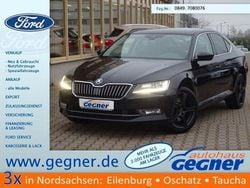 Schwarz Gebraucht 2016 Skoda Superb Style Limousine | 18.440 € (Fairer Preis)