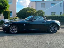 Schwarz Gebraucht 2007 BMW Z4 M Sport Cabrio | 10.500 € (Fairer Preis)