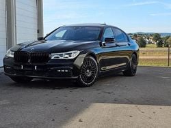 Schwarz Gebraucht 2016 BMW 730 Limousine | 26.399 € (Fairer Preis)