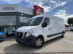 Mineral white Gebraucht 2020 Nissan NV400 Van | 19.900 € (Fairer Preis)
