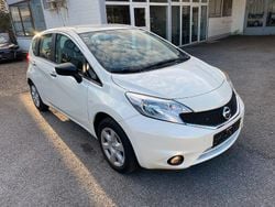 Weiß Gebraucht 2015 Nissan Note Van / Kleinbus | 5.900 € (Fairer Preis)