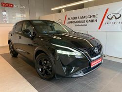 Black (m) Gebraucht 2023 Nissan Qashqai N-Connecta SUV | 24.950 € (Fairer Preis)