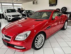 Rot Gebraucht 2011 Mercedes SLK350 Cabrio | 19.990 € (Fairer Preis)