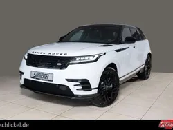 Fuji white Gebraucht 2023 Land Rover Range Rover Velar Black Edition SUV | 86.850 €
