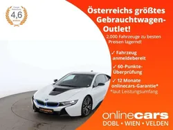 Weiß Gebraucht 2014 BMW i8 Coupé | 62.590 € (Guter Preis)