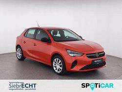 Orange Gebraucht 2023 Opel Corsa-e Edition Kleinwagen | 17.970 € (Fairer Preis)