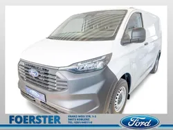 Weiss Neu 2025 Ford Transit Custom Limousine | 33.980 € (Superpreis)