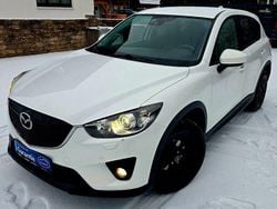 Weiß Gebraucht 2013 Mazda CX-5 Sports-Line SUV | 5.499 € (Etwas zu teuer)