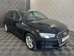 Schwarz Gebraucht 2019 Audi A3 Basis Limousine | 18.450 € (Guter Preis)