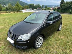 Schwarz Gebraucht 2007 VW Polo Kleinwagen | 4.499 € (Fairer Preis)
