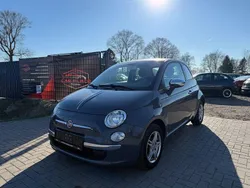 Grau Gebraucht 2013 Fiat 500 Pop Star Kleinwagen | 4.000 € (Guter Preis)