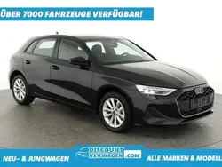 Mythos schwarz metallic Neu 2025 Audi A3 | 35.395 € (Guter Preis)