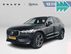 Schwarz Gebraucht 2020 Volvo XC60 Business Edition SUV | 28.884 €