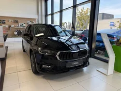 Schwarz Neu 2025 Skoda Fabia Tour Limousine | 24.990 € (Etwas zu teuer)