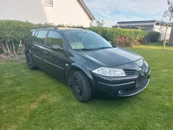 Schwarz Gebraucht 2007 Renault Mégane GrandTour Kombi | 1.300 € (Fairer Preis)