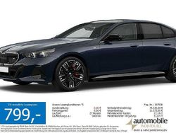 Schwarz Gebraucht 2025 BMW i5 M Sport Limousine | 78.830 € (Fairer Preis)