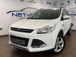 Weiß Gebraucht 2015 Ford Kuga SUV | 7.950 € (Superpreis)