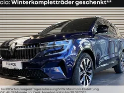 Blau (nachtblau metallic (blau)) Neu 2025 Renault Espace Techno Van / Kleinbus | 44.080 € (Fairer Preis)